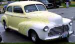 42 Chevy 2dr Sedan