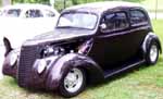 37 Ford Standard Tudor Slantback Sedan