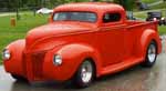 40 Ford Chopped Pickup