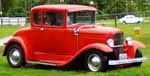 31 Ford Model A Coupe