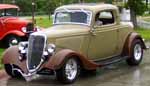 34 Ford 3W Coupe