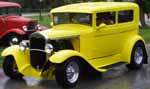 30 Ford Model A Chopped Tudor Sedan