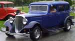 33 Hudson Terraplane 4dr Sedan