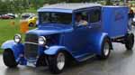 31 Ford Model A Tudor Sedan