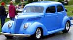 37 Ford Slantback Tudor Sedan