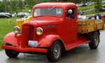 34 GMC Flatbed Pickup