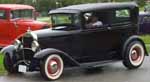 30 Ford Model A Chopped Tudor Sedan