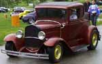 31 Ford Model A Coupe