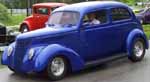 37 Ford Deluxe Humpback Tudor Sedan