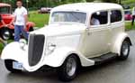 34 Ford Tudor Sedan