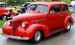 39 Chevy 2dr Sedan