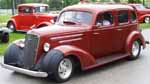 35 Chevy Master 4dr Sedan