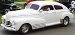 46 Chevy 2dr Fastback Sedan