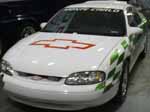 00 Chevy Monte Carlo Brickyard 400 Pace Car