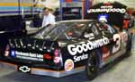 00 Chevy Monte Carlo Goodwrench #3 Race Car