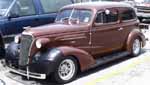 37 Chevy 2dr Sedan