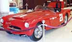 52 Woodhill Wildfire Roadster (Jag XK120)