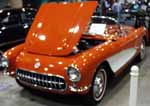 56 Corvette Roadster