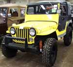 47 Jeep CJ2