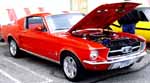 67 Ford Mustang Fastback