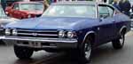 69 Chevelle SS396 2dr Hardtop