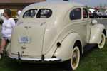 36 Plymouth 2dr Sedan