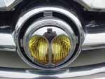 49-50 Ford Cyclops Foglight