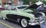 50 Ford Customline Tudor Sedan