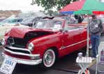 51 Ford Convertible