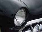 50 Ford Leadsled Headlight