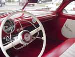 50 Ford Dash