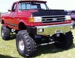 91 Ford Pickup 4x4