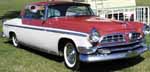 55 Chrysler New Yorker 2dr Hardtop