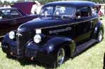 39 Chevy 2dr Sedan