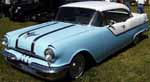 55 Pontiac 2dr Hardtop