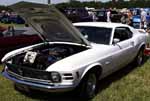 70 Ford Mustang Fastback