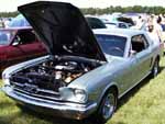 65 Ford Mustang Coupe