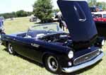 55 Ford Thunderbird Roadster