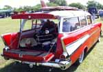 57 Chevy 2dr Station Wagon