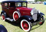 30 Ford Model A ForDor Sedan