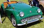 57 Triunph TR4 Roadster