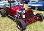 26 Ford Model T Convertible