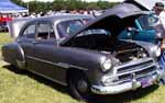 51 Chevy 4dr Sedan