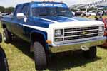 89 Chevy DualCab LWB Pickup 4x4