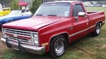 85 Chevy SWB Pickup