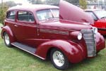 38 Chevy 2dr Sedan