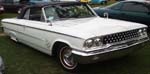 63 Ford Galaxie Convertible