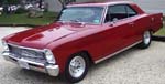 66 Chevy Nova 2dr Hardtop