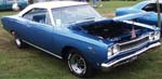 68 Plymouth Satellite 2dr Hardtop