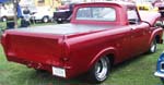 63 Ford Uni-body SWB Pickup